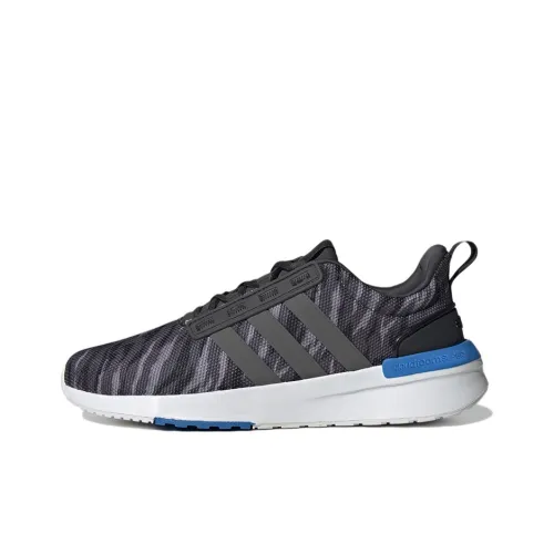 Racer TR21 Adidas Neo 'Carbon Zebra'