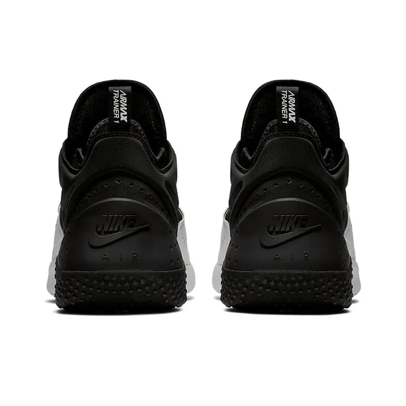 Nike Air Max Trainer 1 Black White-4