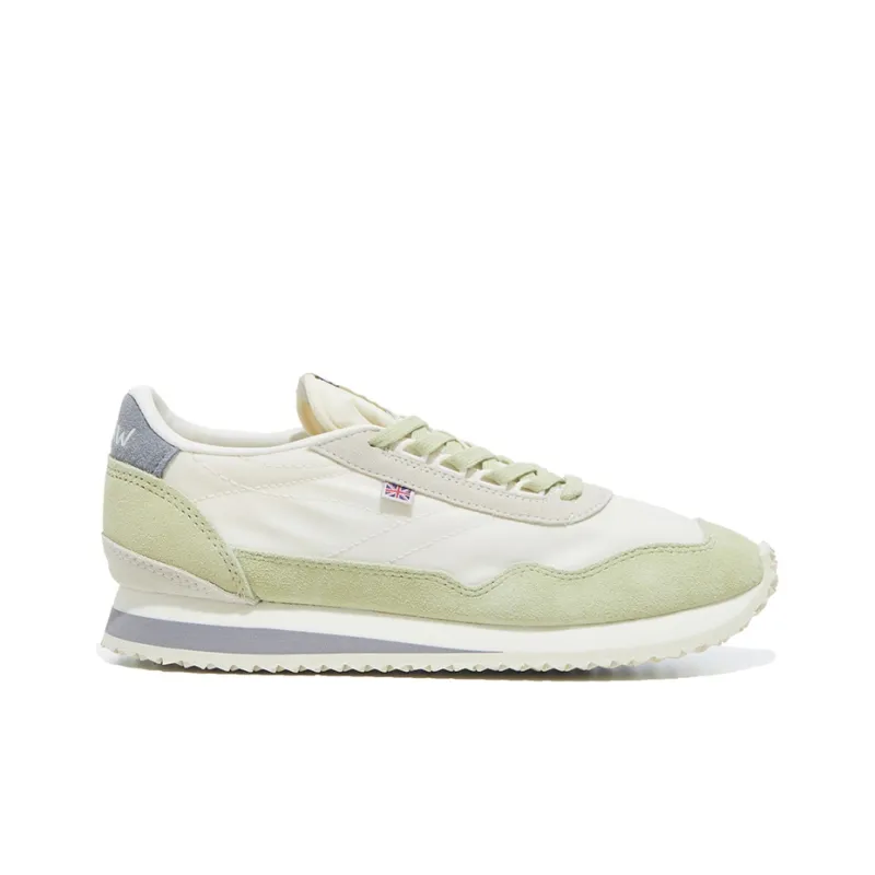 Norman Walsh Cushioning, Slip Resistant, Abrasion Resistant Coverage Low Top Running Shoes Women's Fruit Green-1