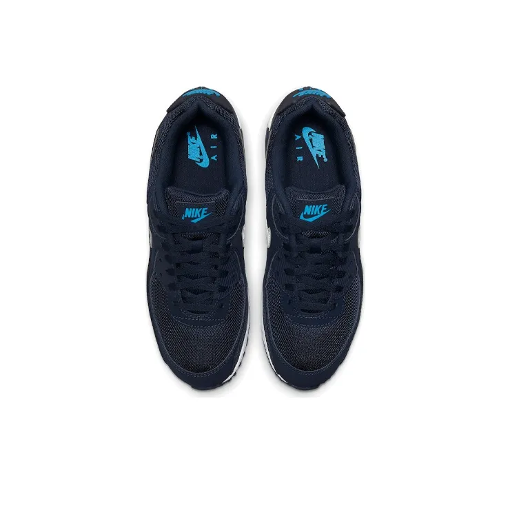 Nike Air Max 90 'Obsidian Reflect Silver'-2