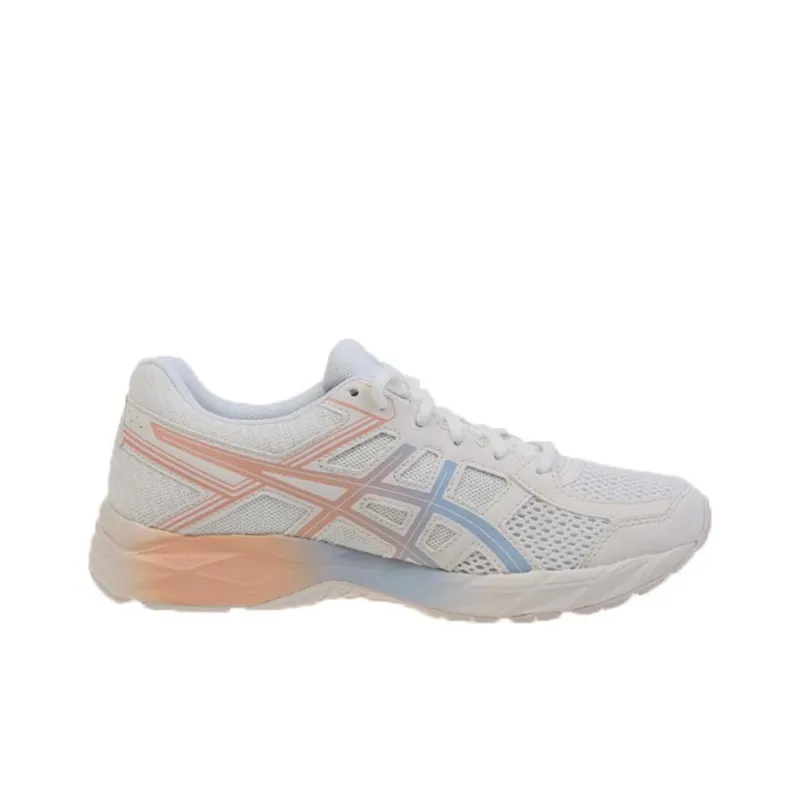 Asics Gel Contend 4 'White Orange' Women's-1