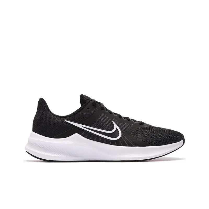 Nike Downshifter 11 Black White Women's-1