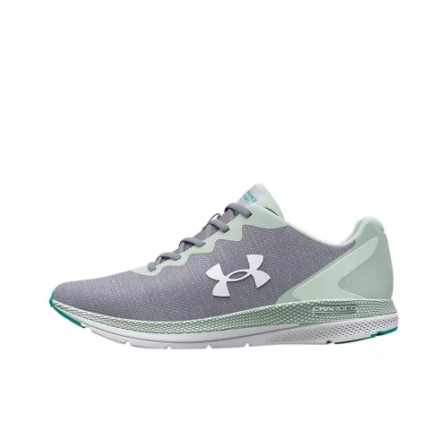 UNDER ARMOUR Pantaloni sportivi antracite nero 2 Knit 'Mod Grey Sea Mist' Women's