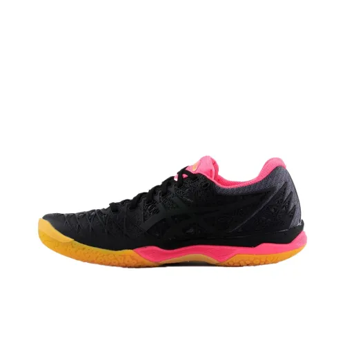 Asics Court Control FF Running Shoes Women's Low-Top Black