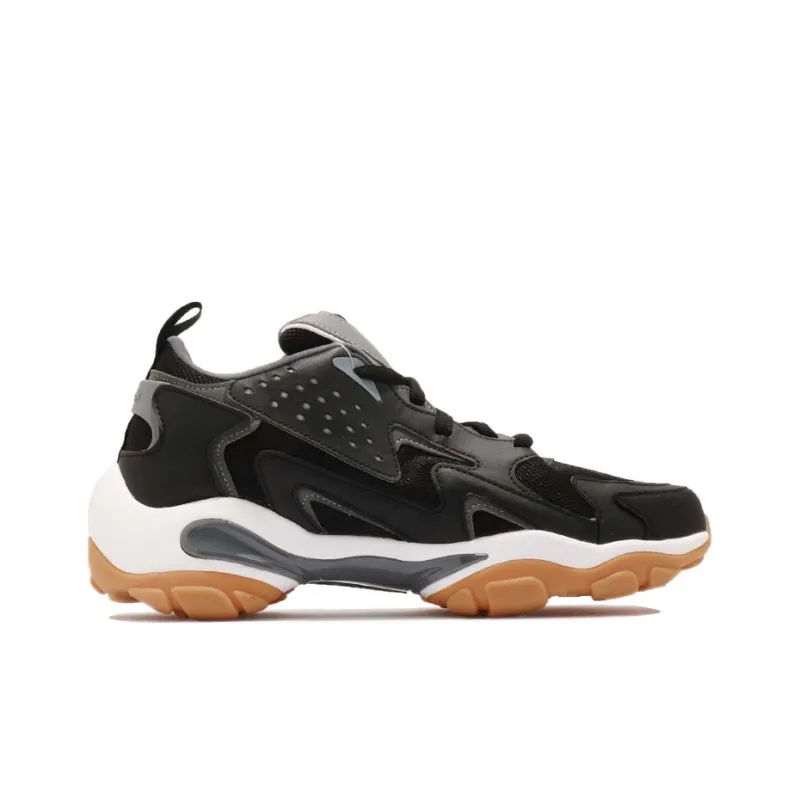 Reebok Dmx Series 1600 Black Alloy-1