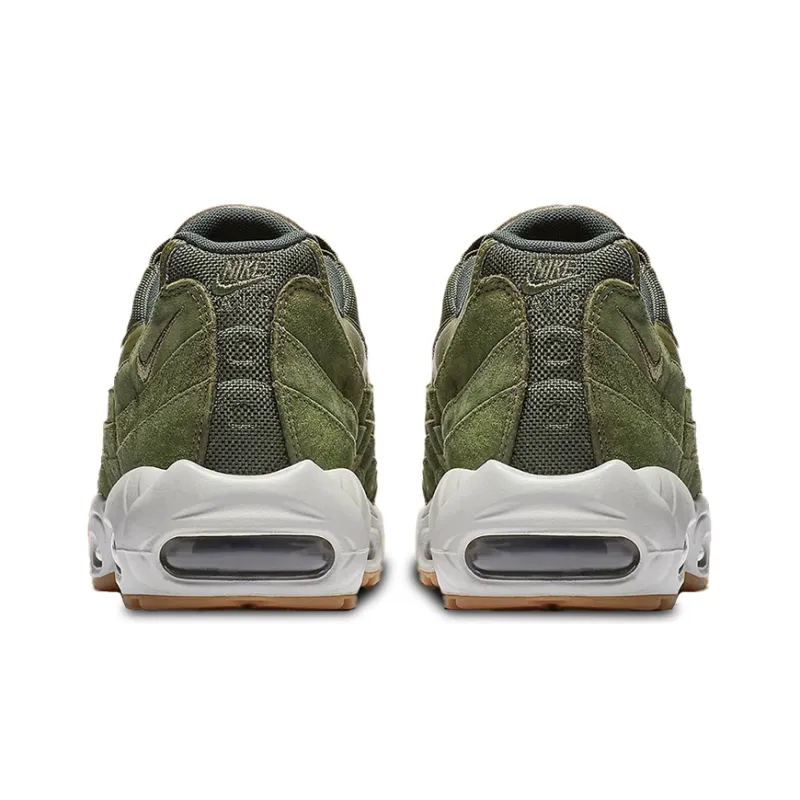 Nike Air Max 95 Se Olive Canvas-4
