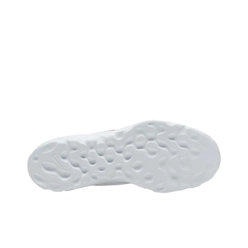 Nike Explore Strada 'White Red' Women's-3