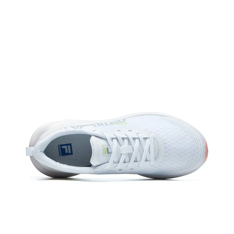 FILA Athletics Vola Run Low Top White Women's-3