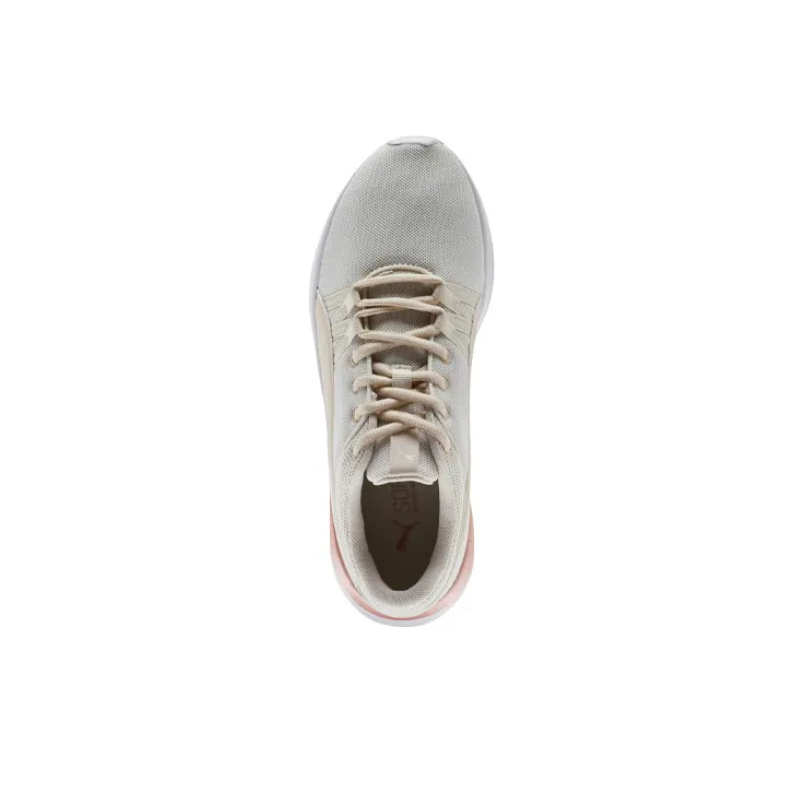 PUMA Adela Mesh Low Top White Women's-2