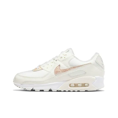 Nike Air Max 90 Snakeskin Sail Women's