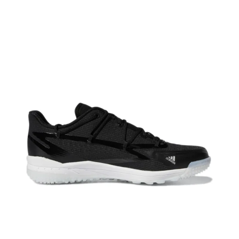 Adizero Afterburner Adidas 8 Tf 'Black White'-1