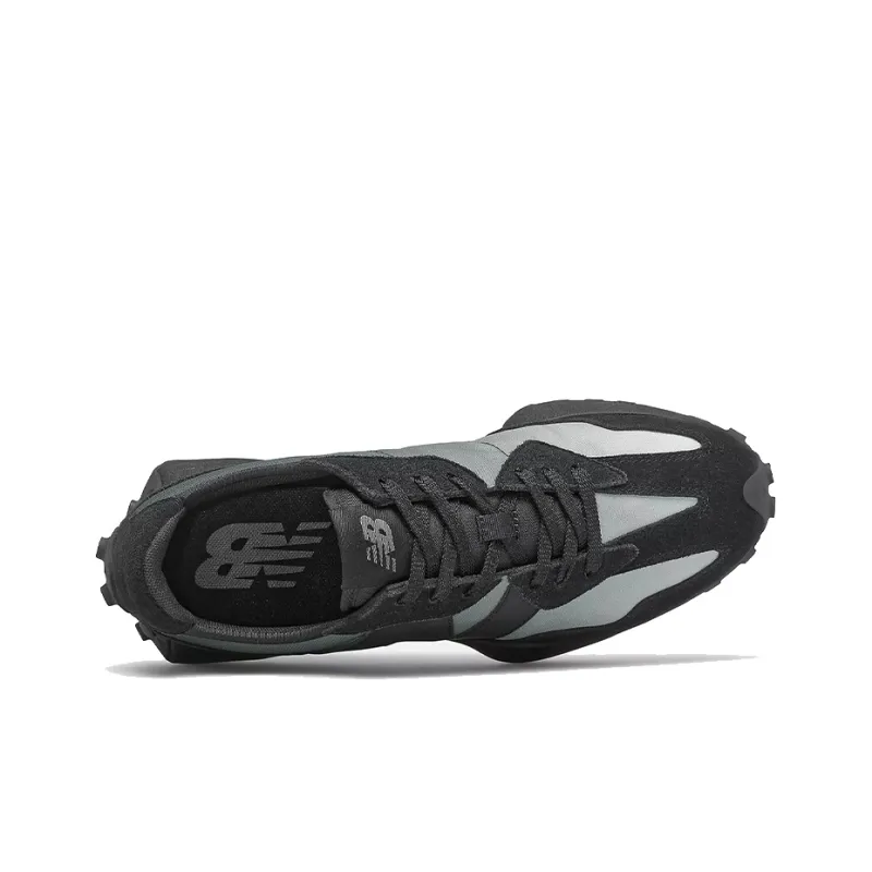 New Balance 327 Black Summer Fog-3