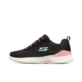 Skechers Skech Air Dynamight Low Black/Pink Women's