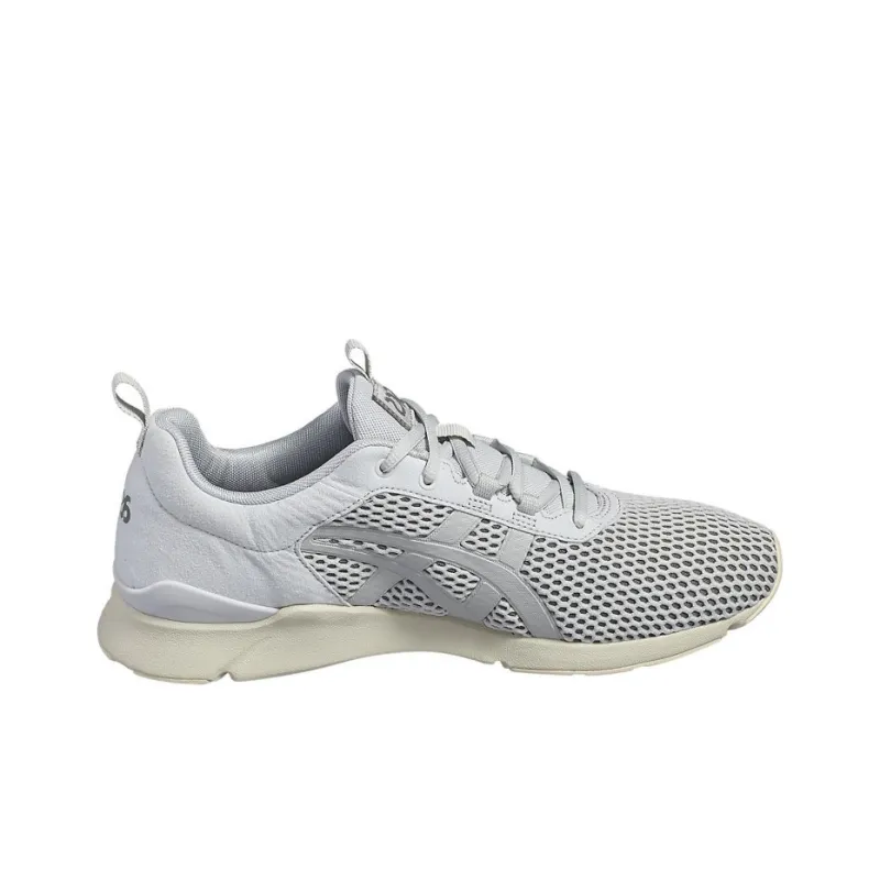 Asics Gel-Lyte Runner Anti-Slip Wear-Resistant Low-Top Running Shoes Unisex Lime Gray-1