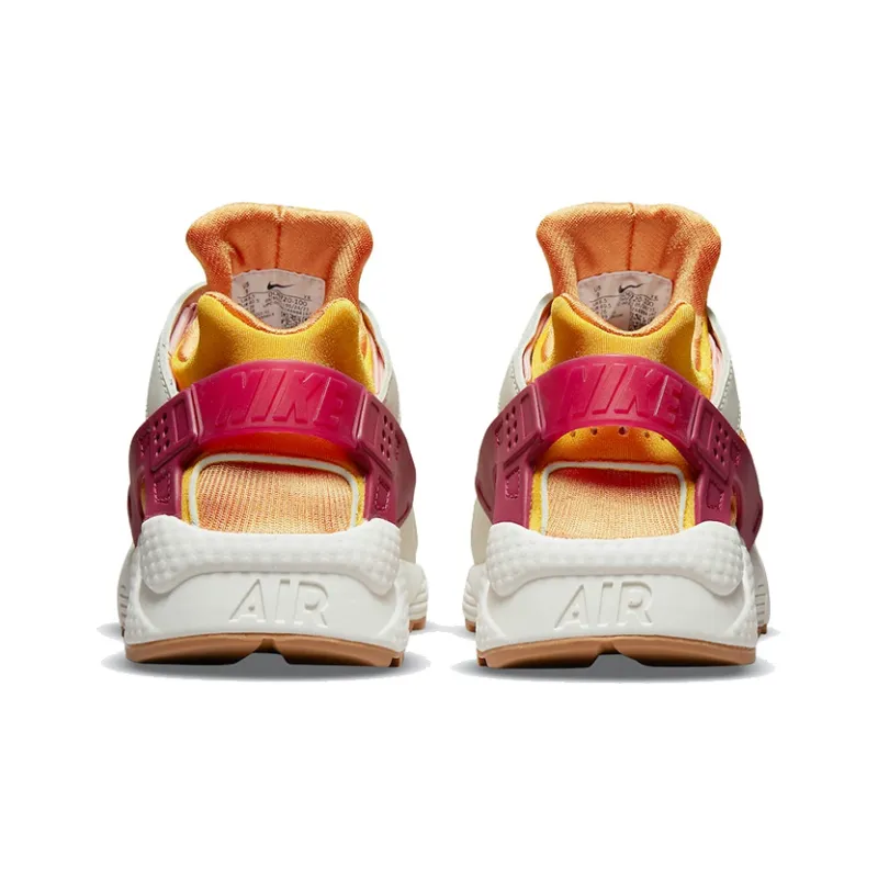 Nike Air Huarache Sail Sunset Women's-4