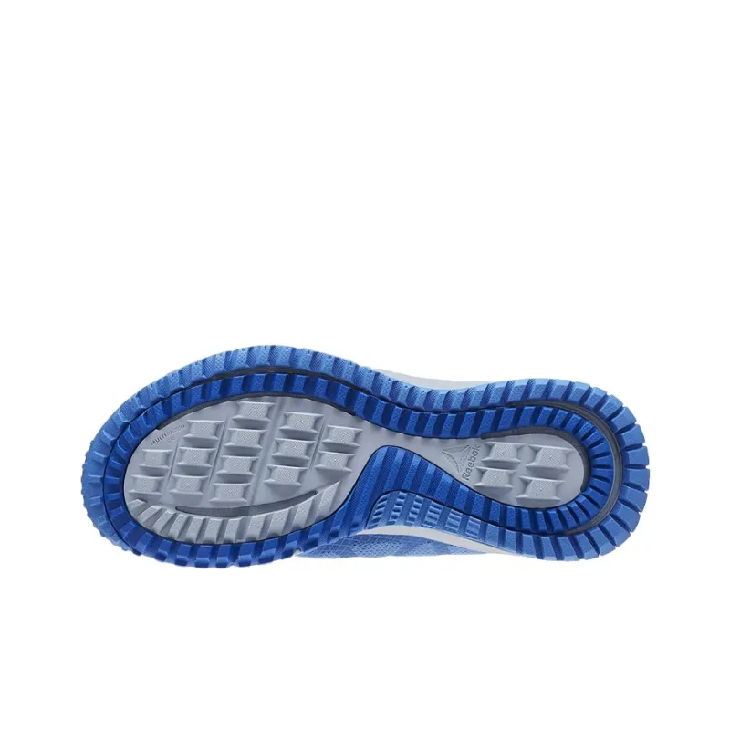 Reebok All Terrain Freedom Anti-Slip And Wear-Resistant Lightweight Coverage Low-Top Running Shoes Women's Blue Gray-4
