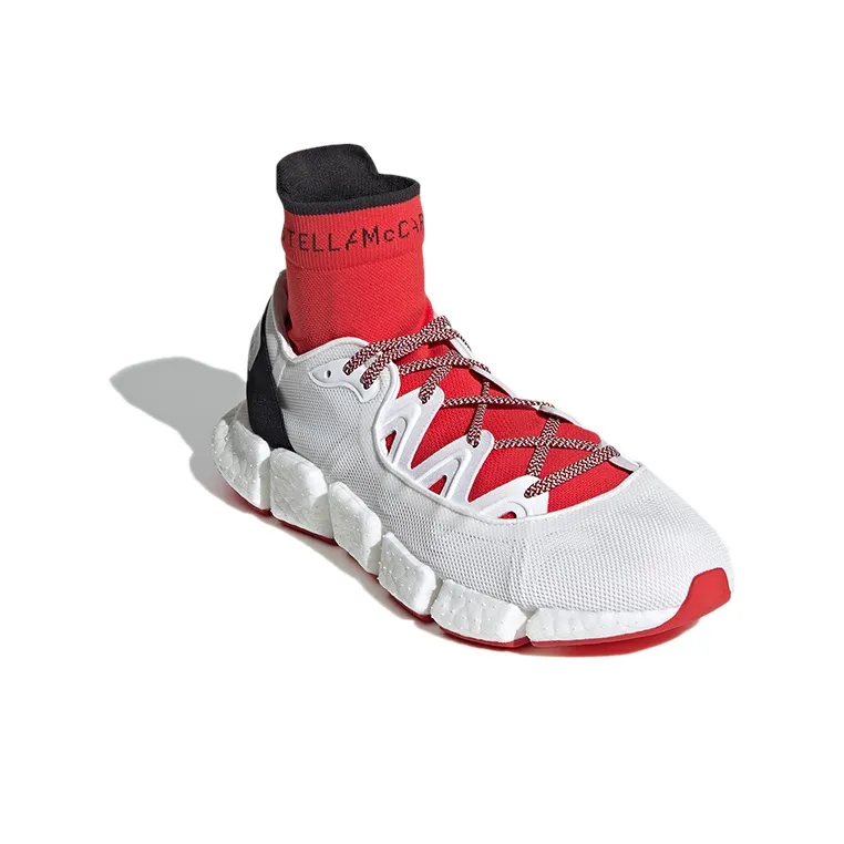Climacool Vento Stella McCartney X Women's Adidas 'White Vivid Red' Women's-2