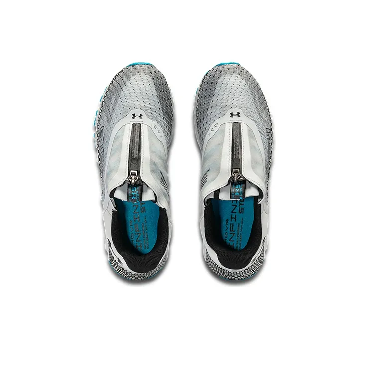 Under Armour Hovr Infinite3 Storm Cn 'Dark Grey Blue' Women's-3