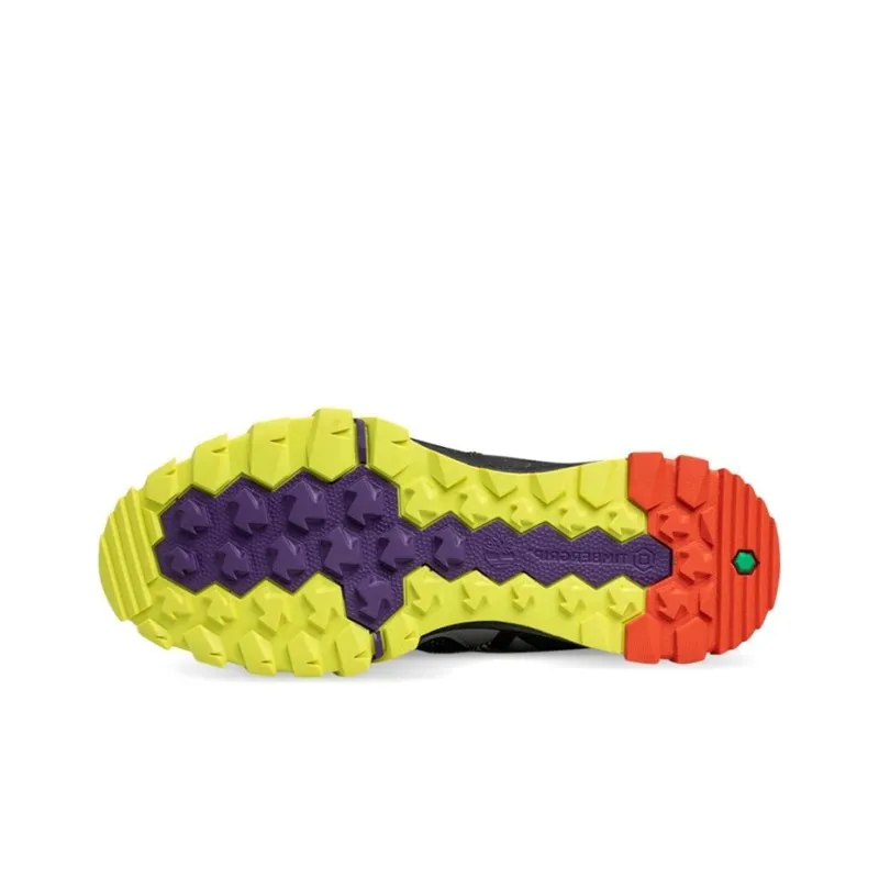 Timberland Garrison Trail 'Black Gray Yellow'-4