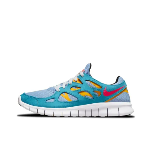 Nike Free Run 2 Cyber Teal