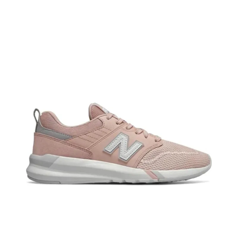 New Balance 009 Sports Shoes Pink Women's-1