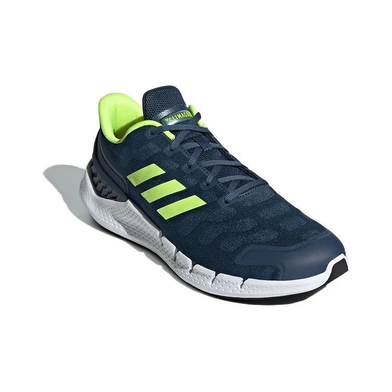 Adidas Climacool Ventania 'Navy Solar Yellow'-2