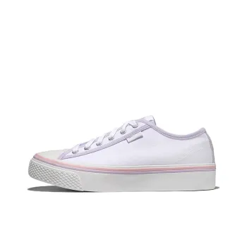 FILA Low Top Sneakers V Day Collection 'White Purple'