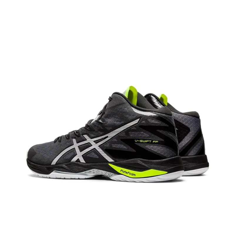 Asics V Swift Ff Mt 2 Black/Grey-2