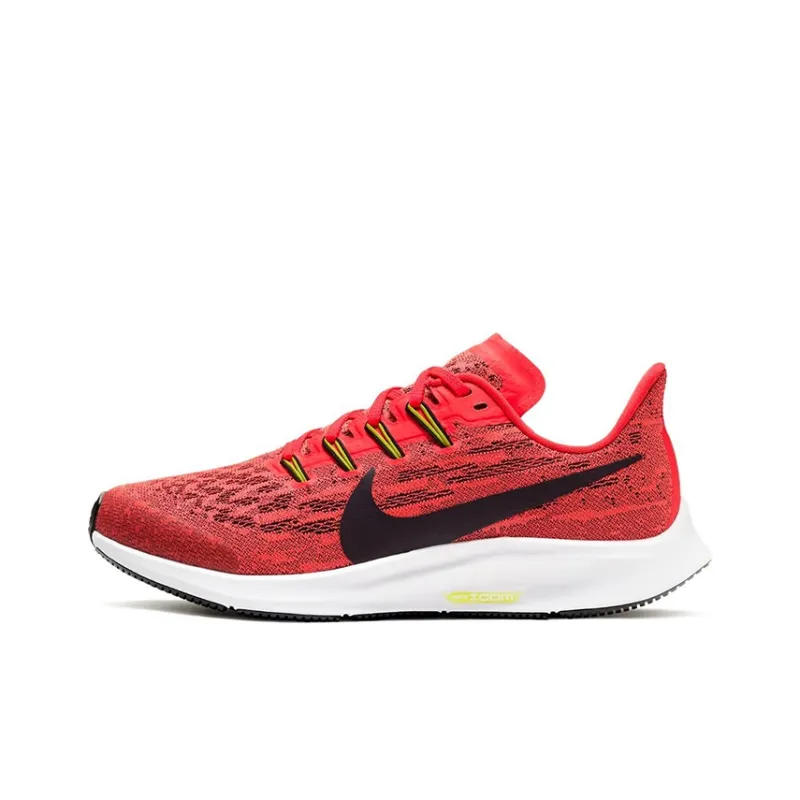 Nike Air Zoom Pegasus 36 'Laser Crimson' GS-0
