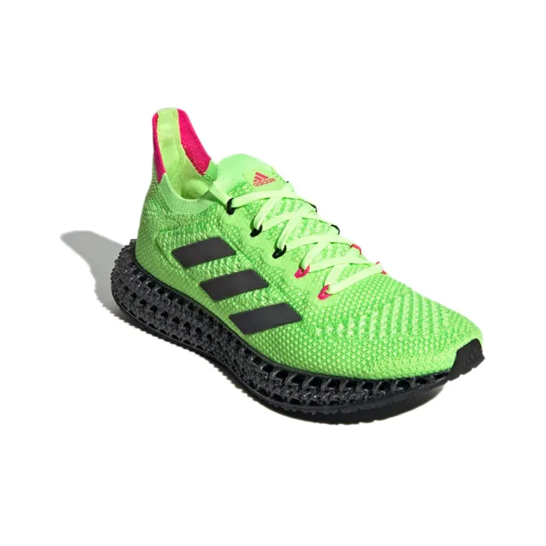 Adidas 4DFWD Signal Green-2