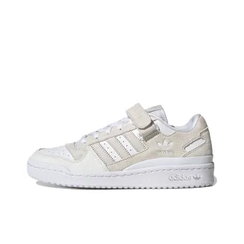Adidas Originals Forum Low White Tint Orbit Grey Women's