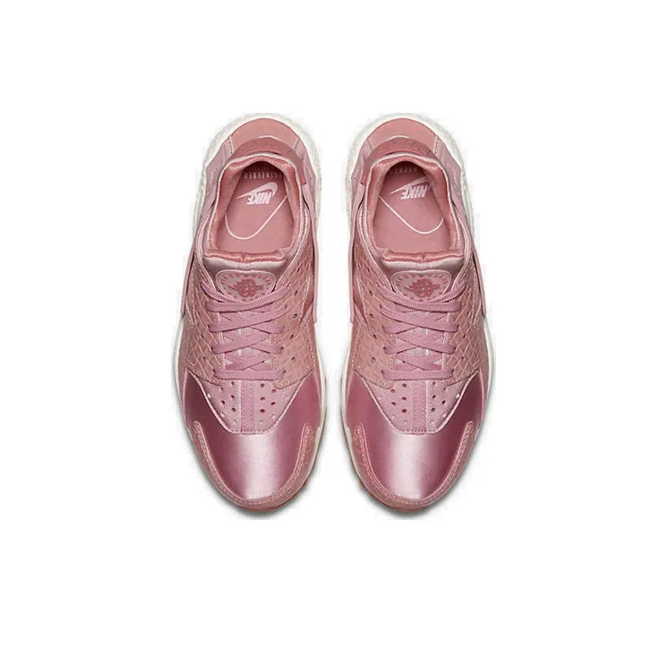 Nike Air Huarache Run Premium 'Pink Glaze' Women's-3
