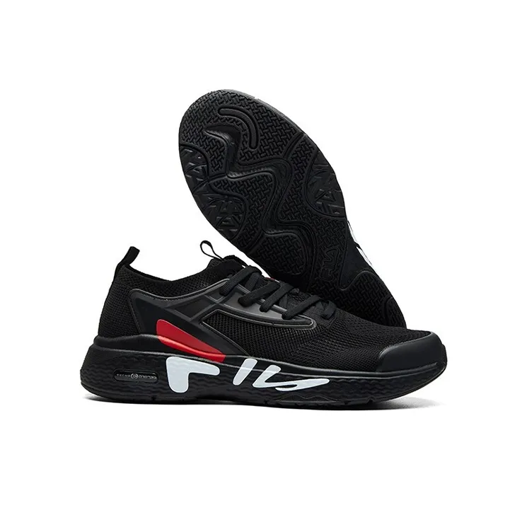 FILA Athletics Mind 3s Shoes Black-5