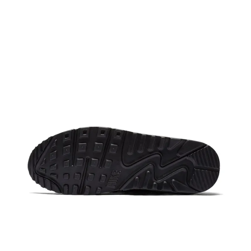 Nike Air Max 90 All Over Print Black White-5