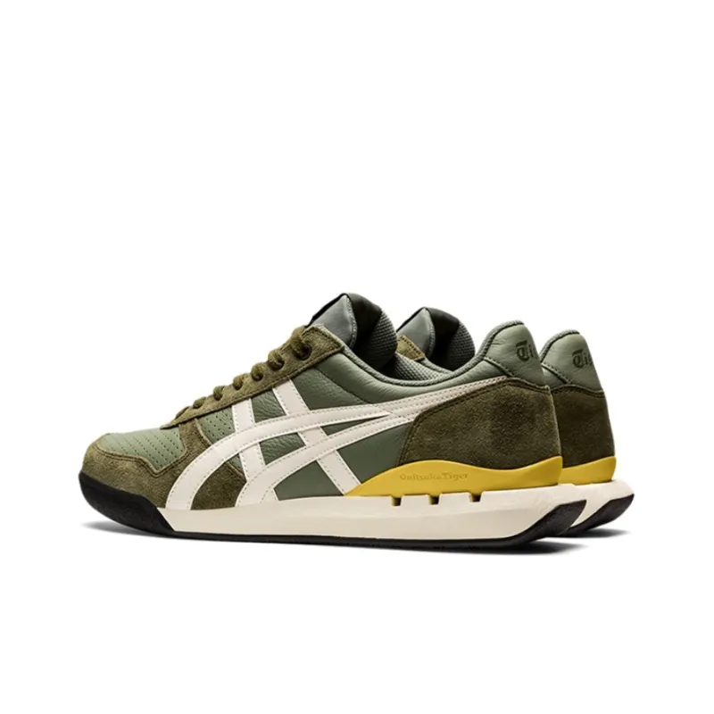 Onitsuka Tiger Ultimate 81 Lichen Green Cream-4