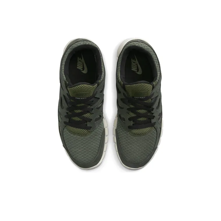 Nike Free Run 2 Sequoia-2