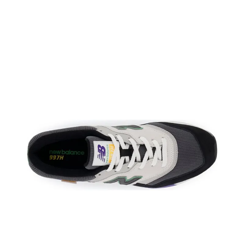 New Balance 997H Black Grey Purple-2