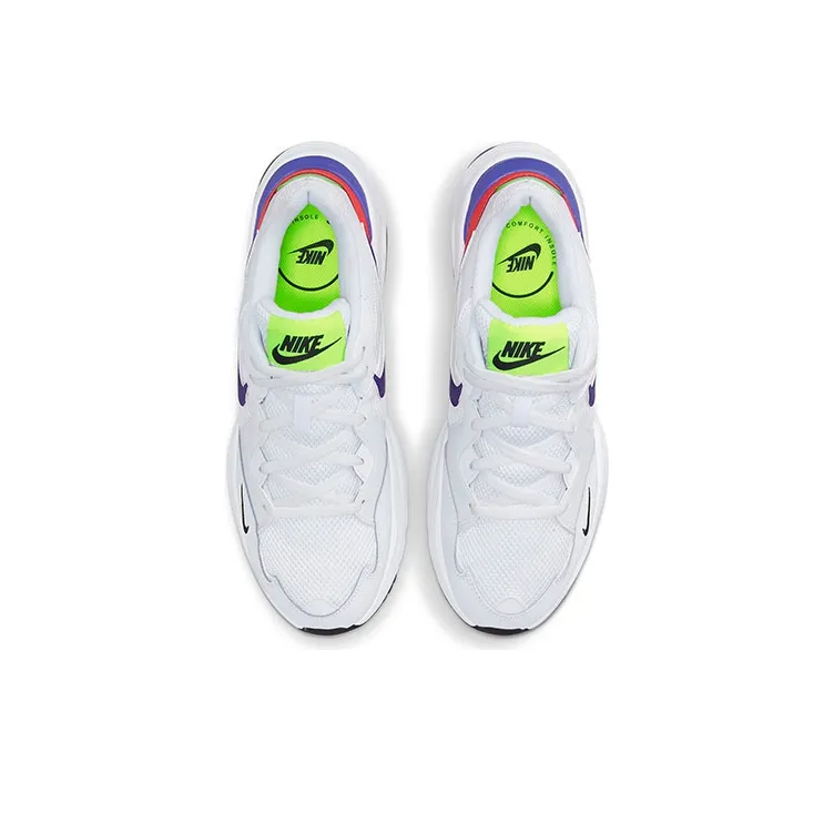 Nike Air Max Fusion Amd 'White Indigo Burst Crimson'-3