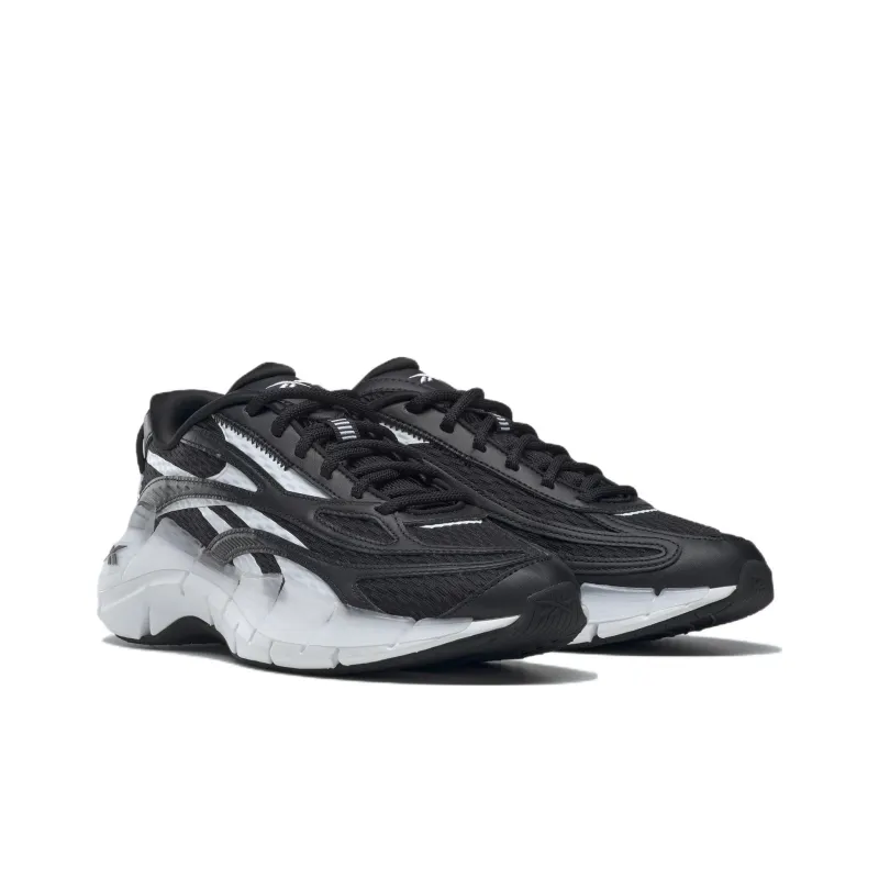 Reebok Zig Kinetica 2.5 Running Shoes Women's Low-Top Black/White-2