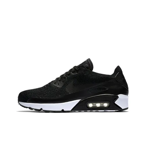 Nike Air Max 90 Ultra Flyknit 2.0 Black