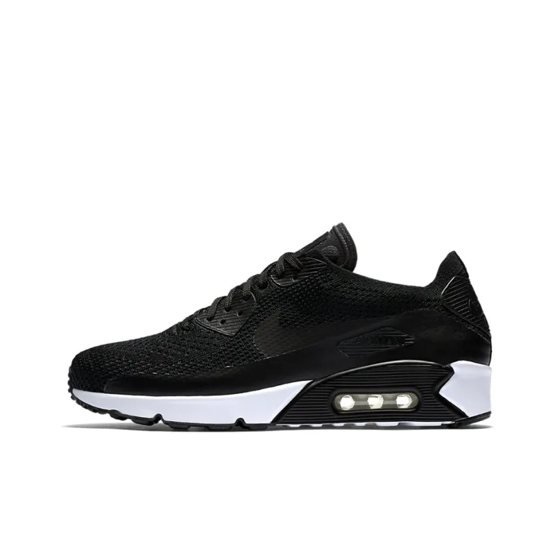 Nike Air Max 90 Ultra Flyknit 2.0 Black-0