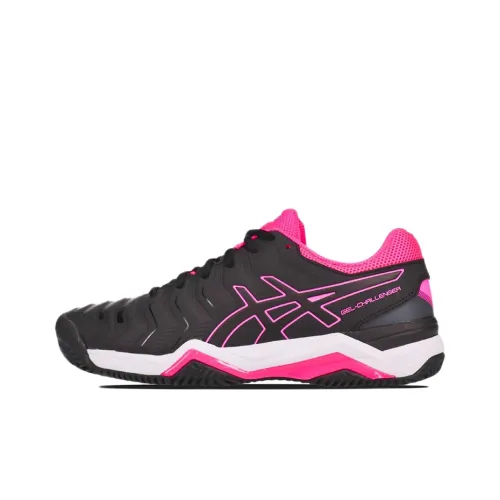 Asics Women's Gel Challenger 11 Clay 'Hot Pink'