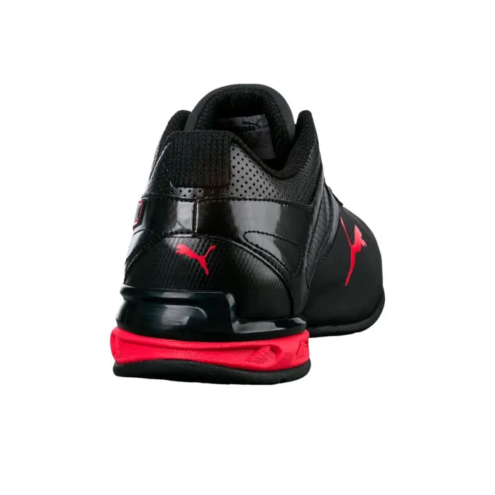 PUMA Tazon 6 Fm Black Low Tops-3