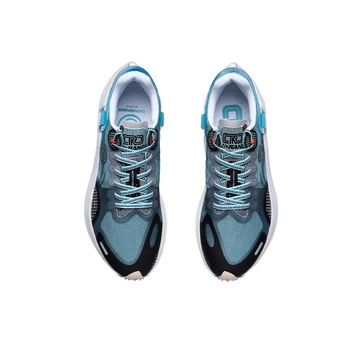 LINING Wind Ranger Essential Low 'Blue Grey'-3