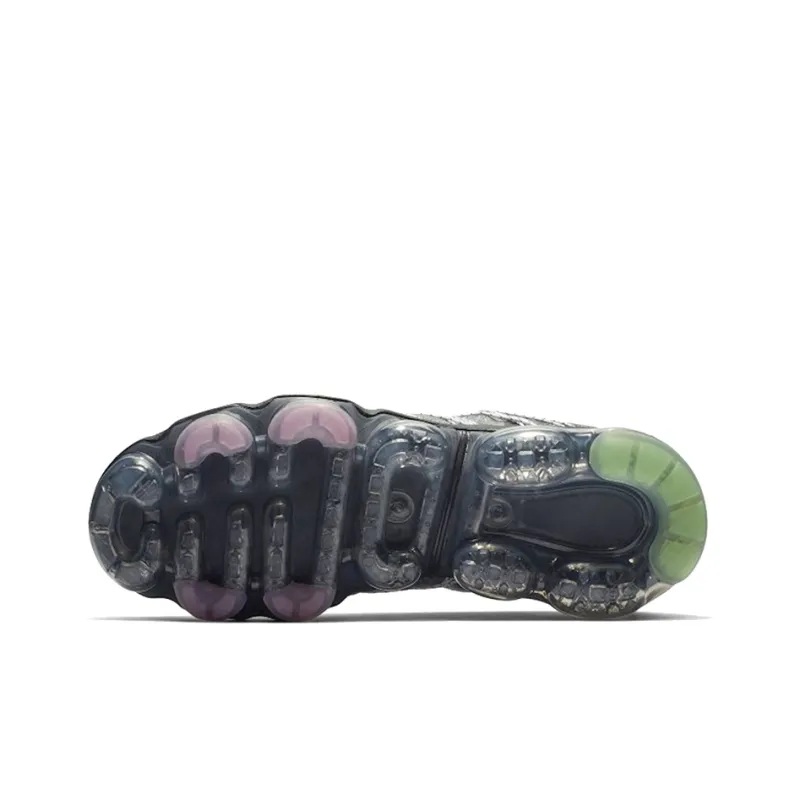 Nike Air VaporMax Run Utility White Black Women's-4