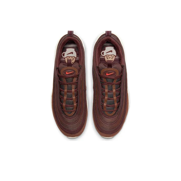 Nike Air Max 97 Coffee Women's-3