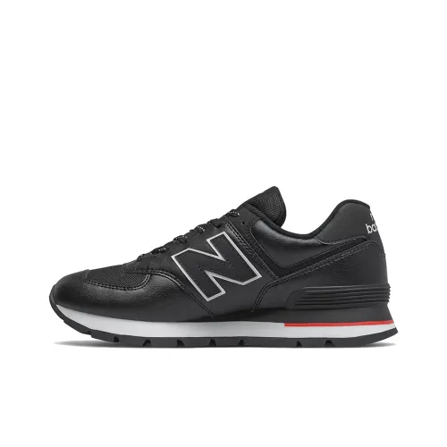 New Balance 574 Rugged Black