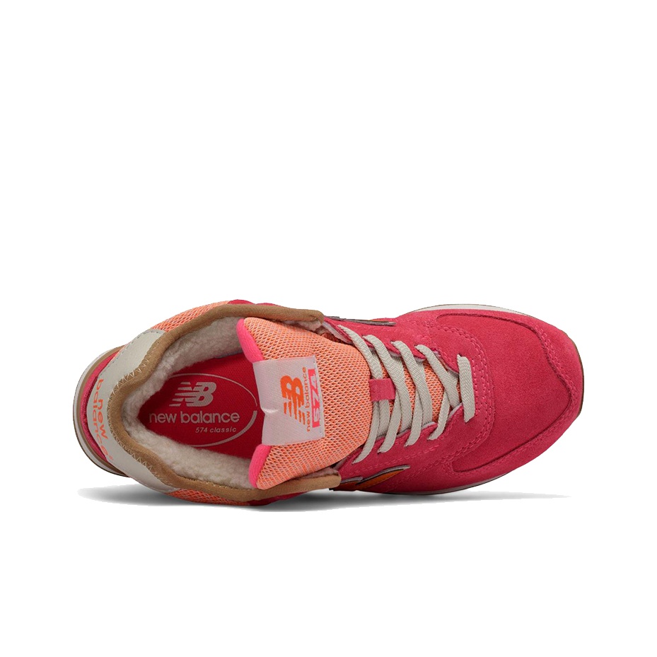 New balance coral best sale