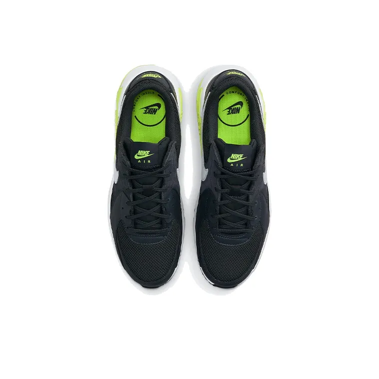 Nike Air Max Excee Black White Volt-2