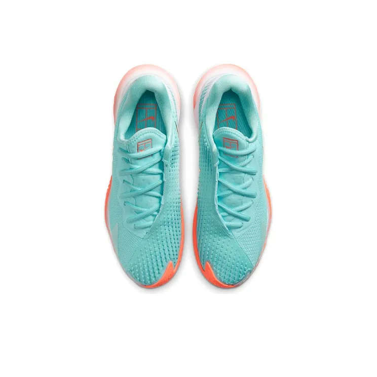 Nike Court Air Zoom Vapor Cage 4 'Copa Bright Mango' Women's-3